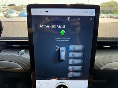 2021 Ford Mustang Mach-E Premium