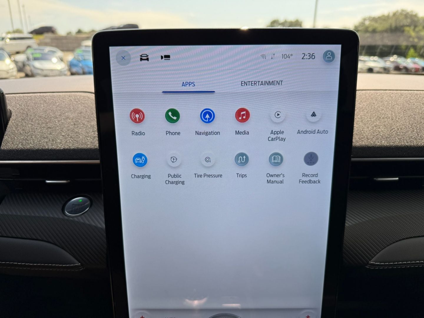 2021 Ford Mustang Mach-E Premium