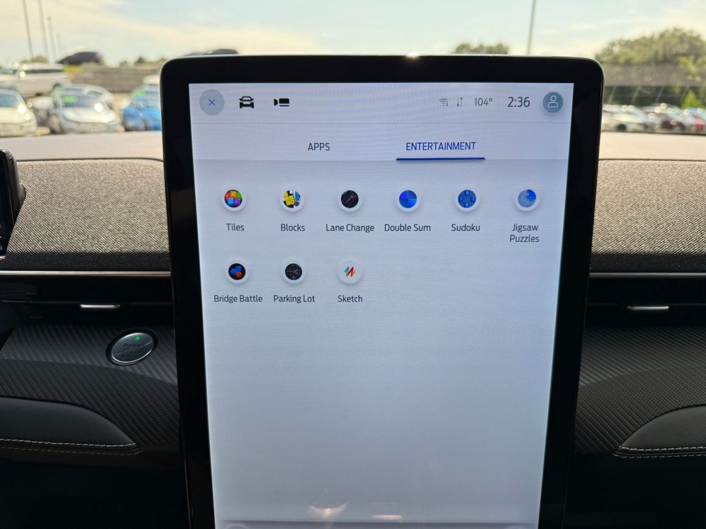 2021 Ford Mustang Mach-E Premium