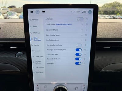 2021 Ford Mustang Mach-E Premium