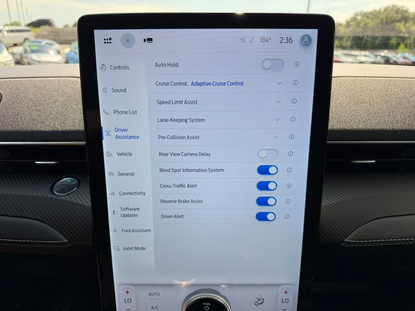 2021 Ford Mustang Mach-E Premium