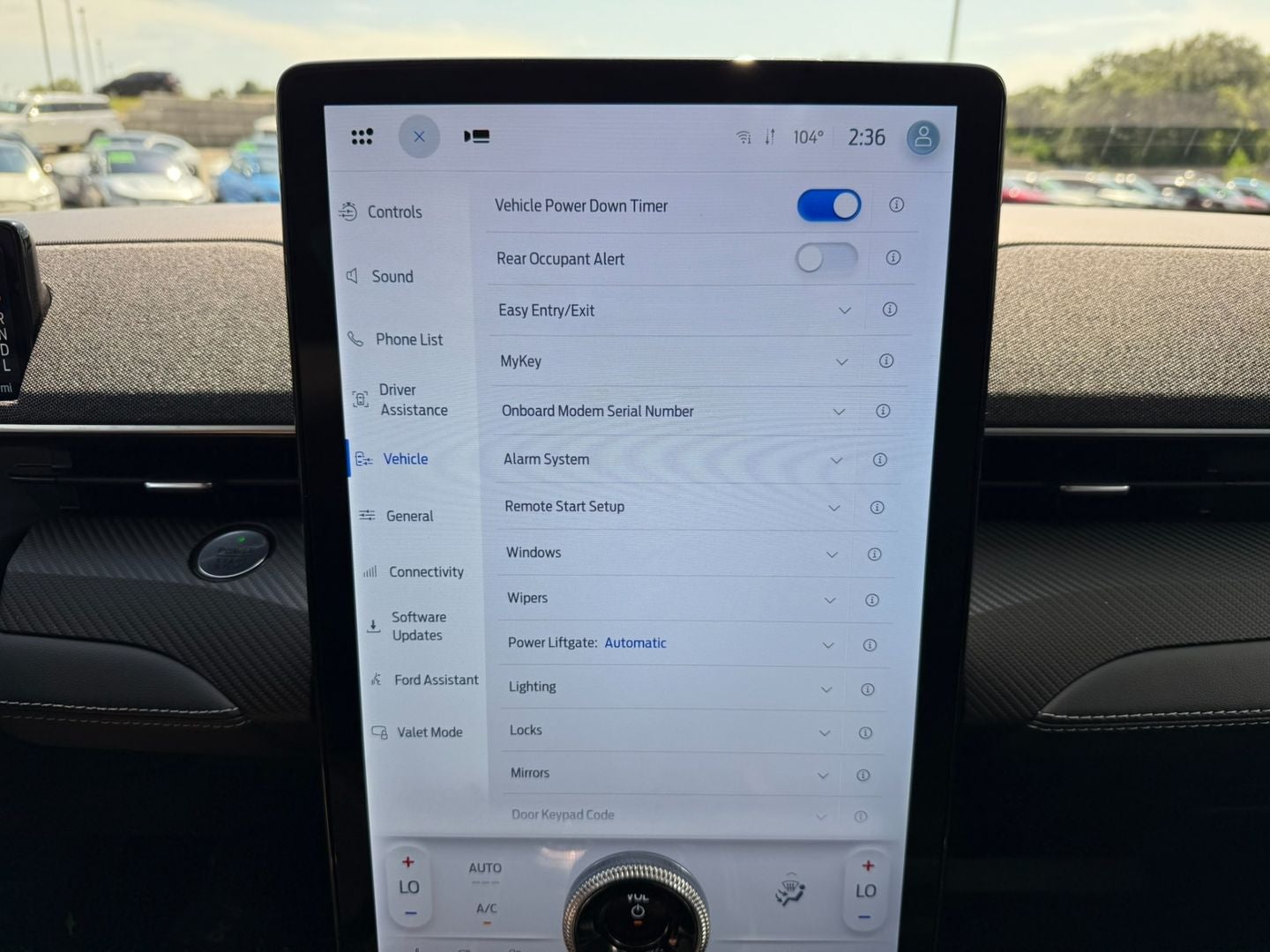 2021 Ford Mustang Mach-E Premium