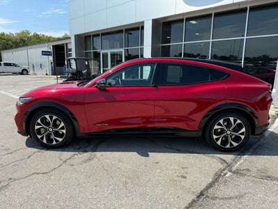 2021 Ford Mustang Mach-E Premium