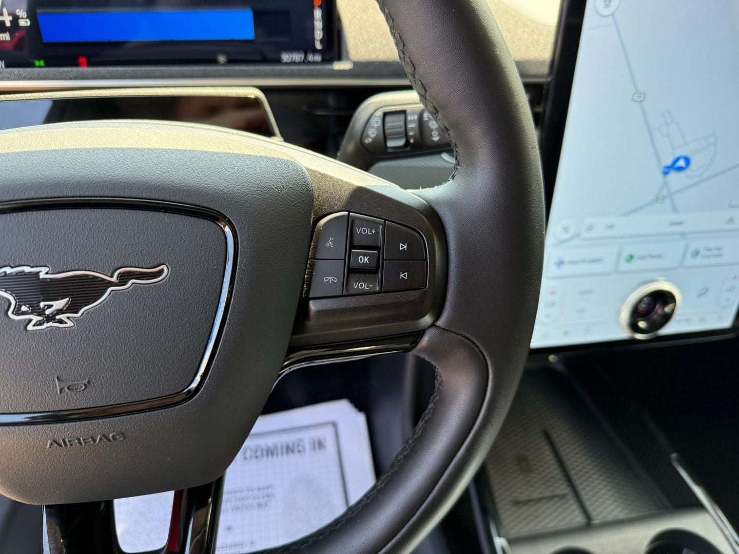 2021 Ford Mustang Mach-E Premium