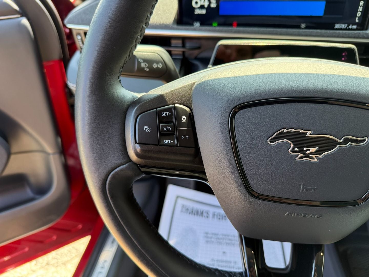 2021 Ford Mustang Mach-E Premium