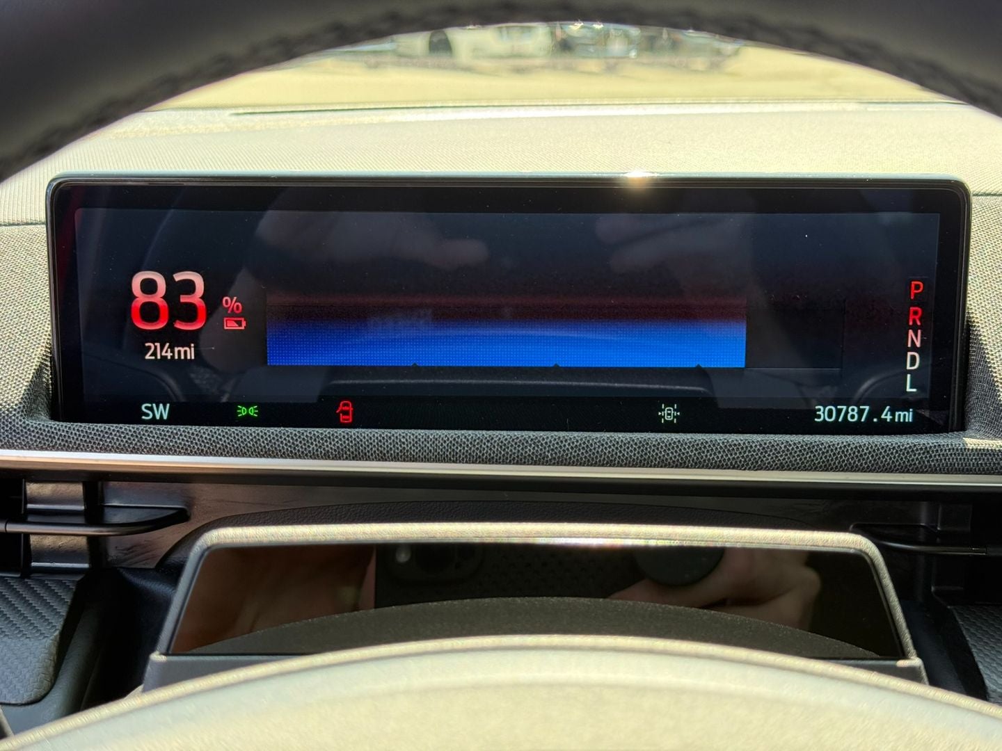 2021 Ford Mustang Mach-E Premium