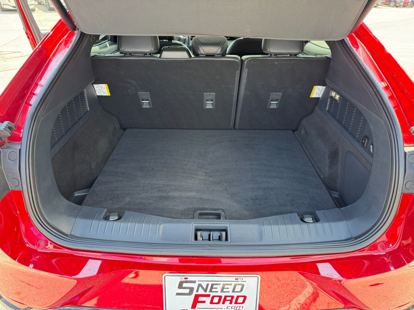 2021 Ford Mustang Mach-E Premium