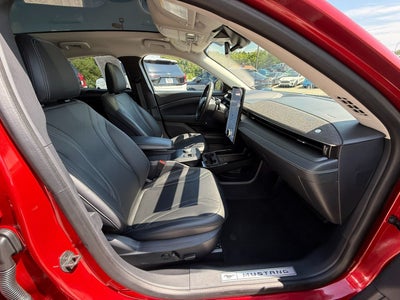 2021 Ford Mustang Mach-E Premium