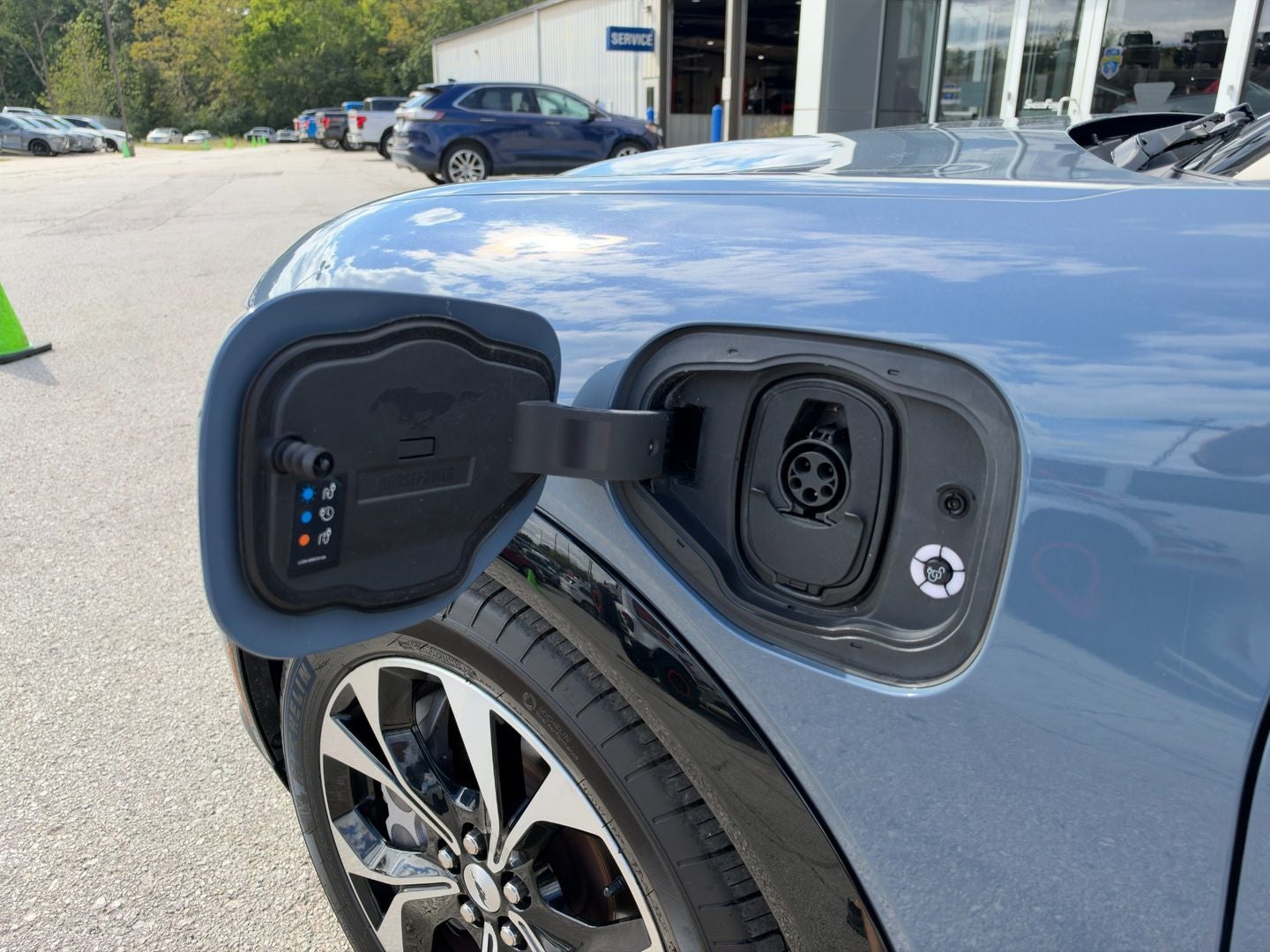 2023 Ford Mustang Mach-E Premium