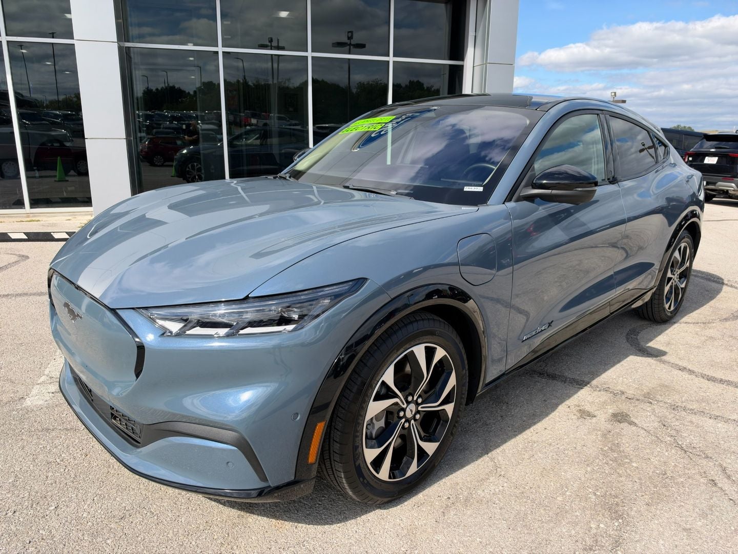2023 Ford Mustang Mach-E Premium