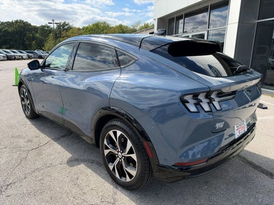 2023 Ford Mustang Mach-E Premium