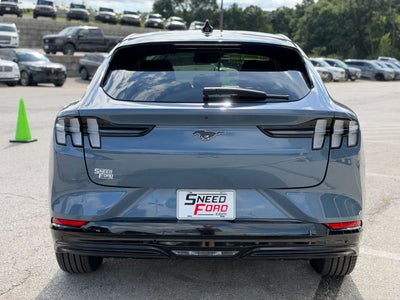 2023 Ford Mustang Mach-E Premium