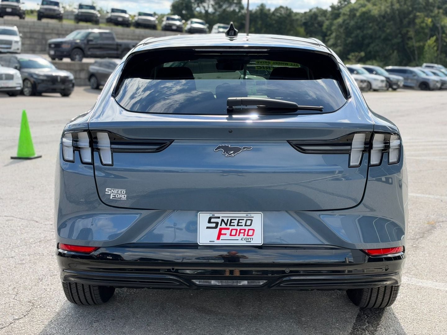 2023 Ford Mustang Mach-E Premium