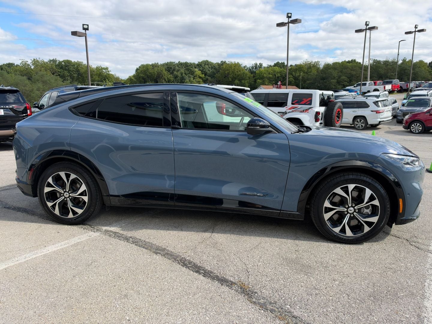 2023 Ford Mustang Mach-E Premium