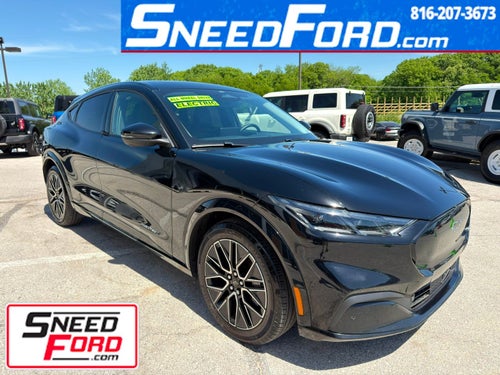 2024 Ford Mustang Mach-E Premium