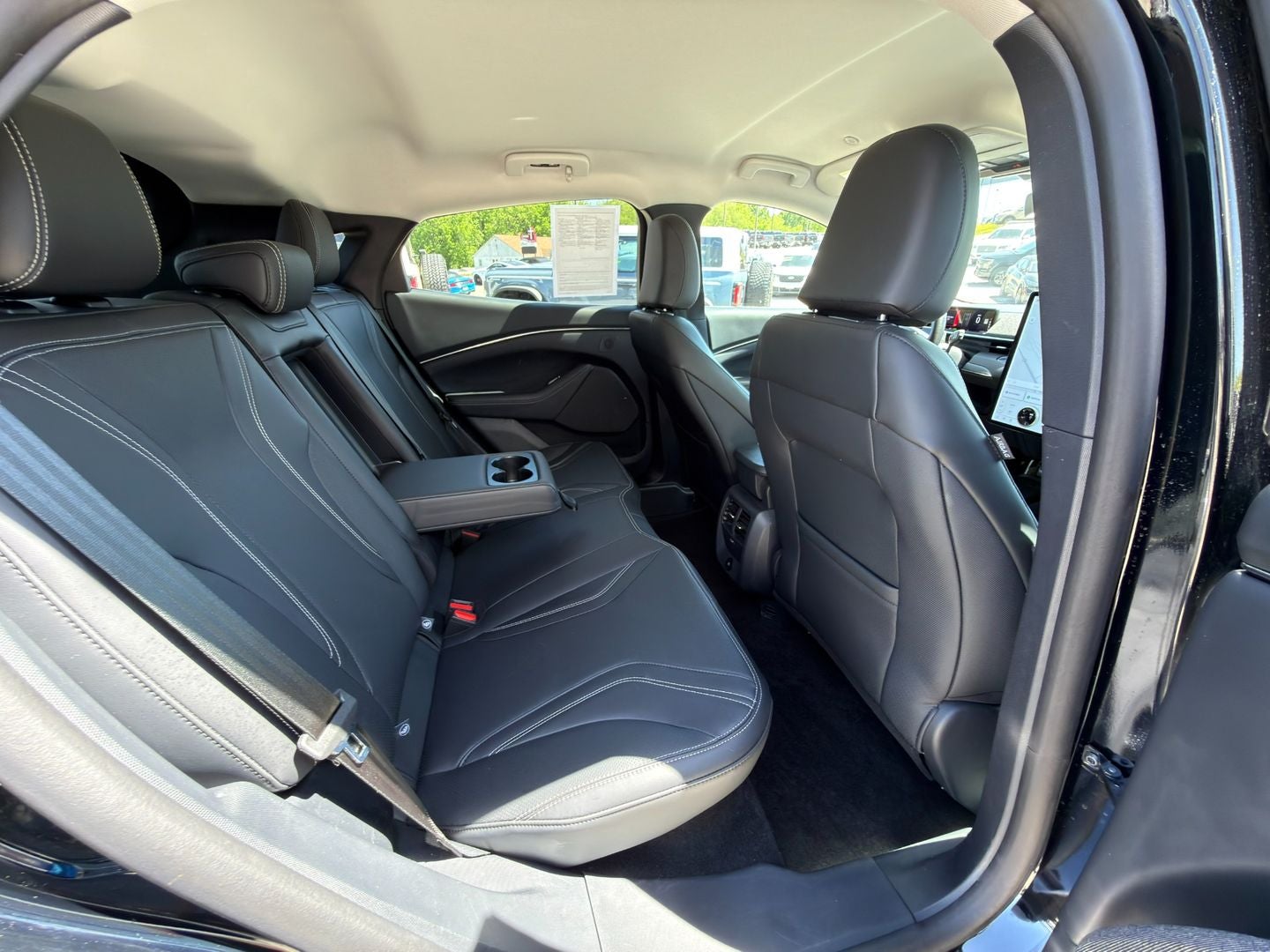 2024 Ford Mustang Mach-E Premium