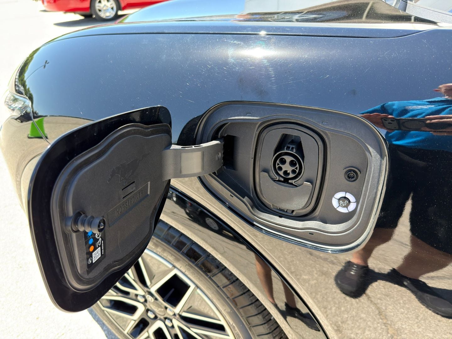 2024 Ford Mustang Mach-E Premium