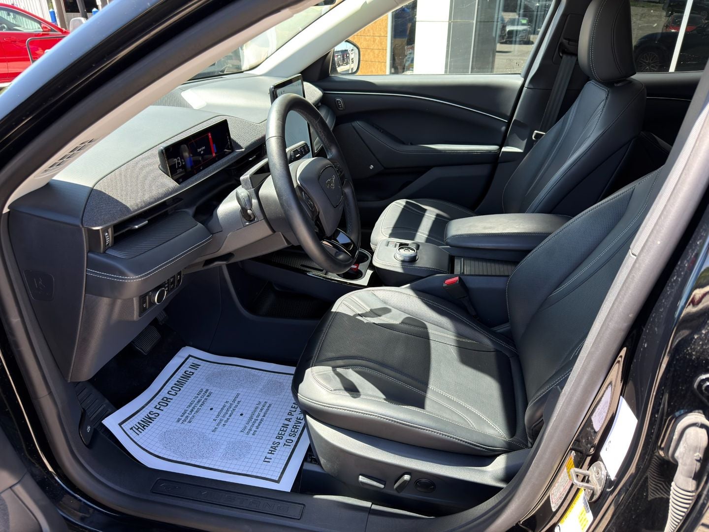 2024 Ford Mustang Mach-E Premium