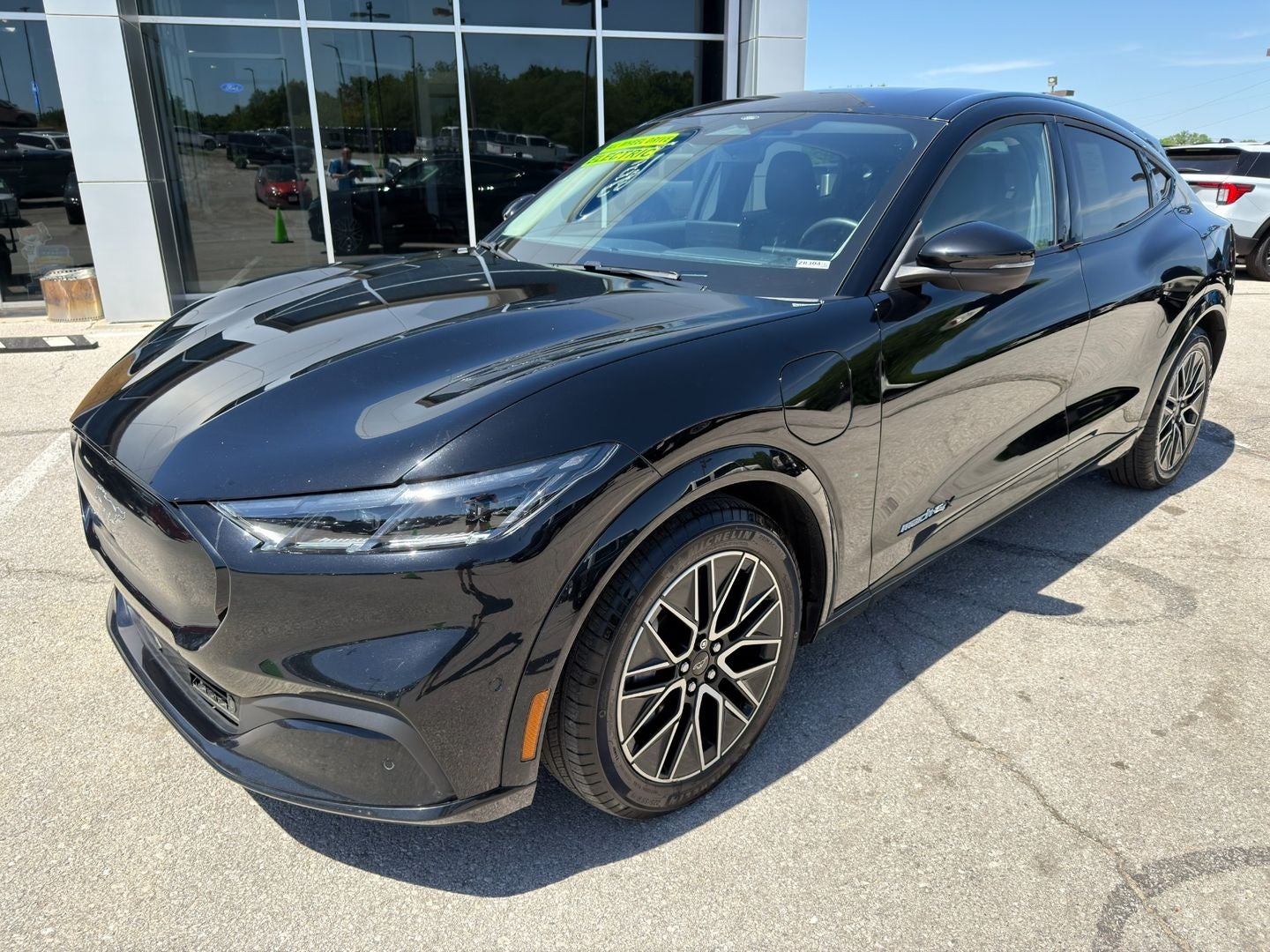 2024 Ford Mustang Mach-E Premium