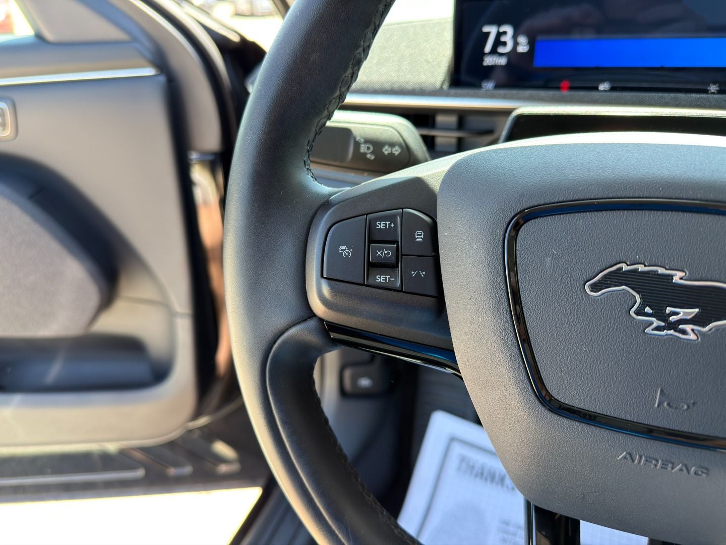 2024 Ford Mustang Mach-E Premium