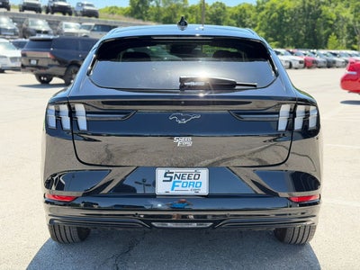 2024 Ford Mustang Mach-E Premium