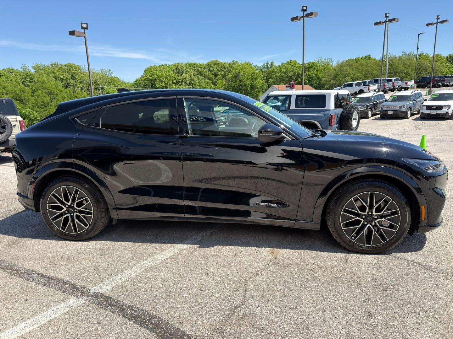 2024 Ford Mustang Mach-E Premium