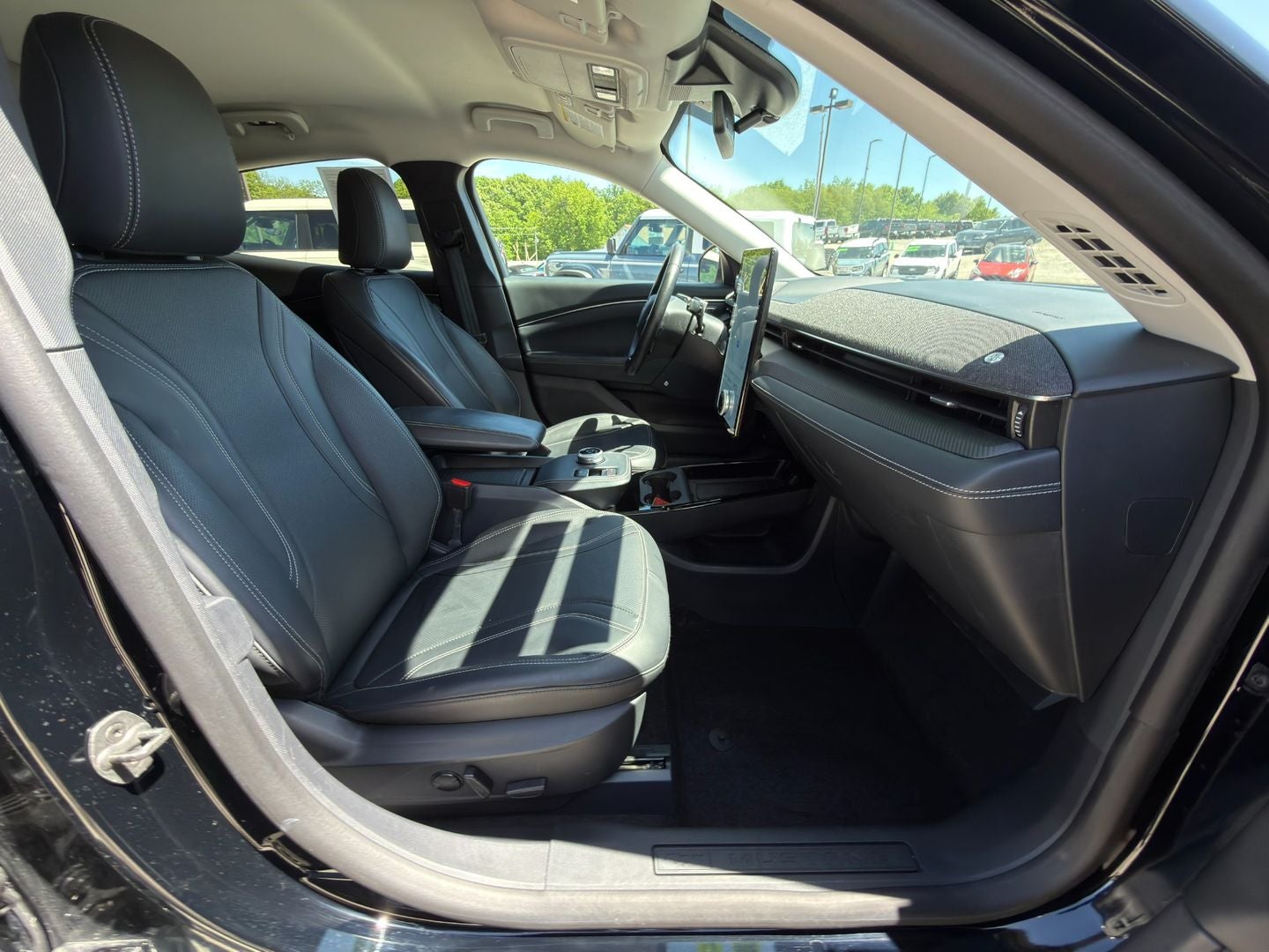 2024 Ford Mustang Mach-E Premium