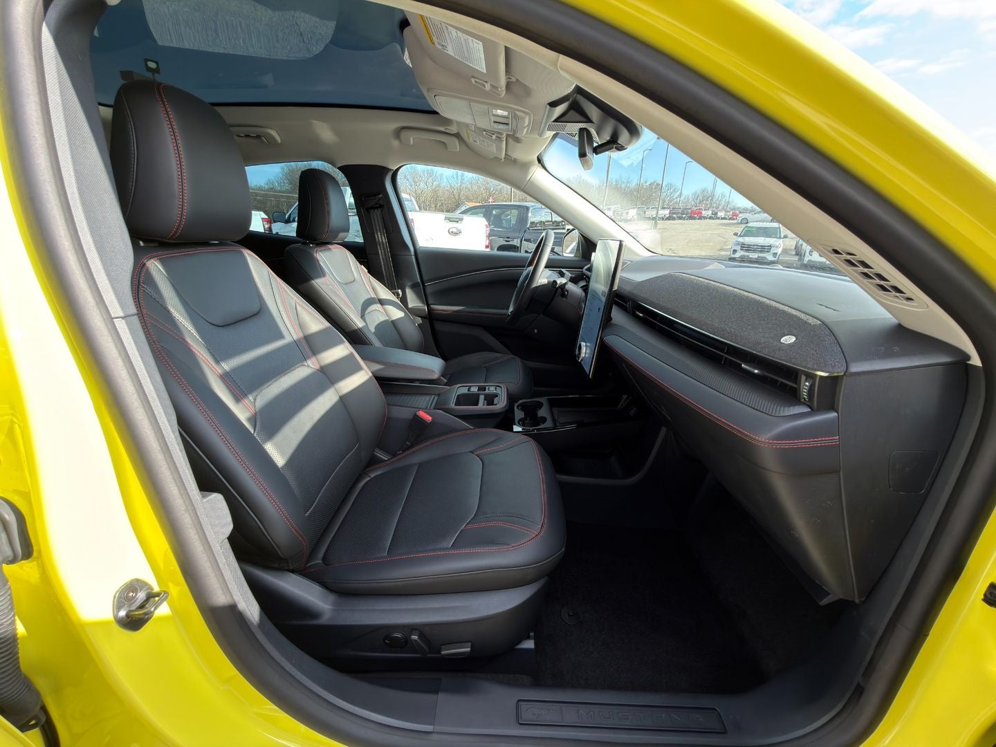 2025 Ford Mustang Mach-E Premium