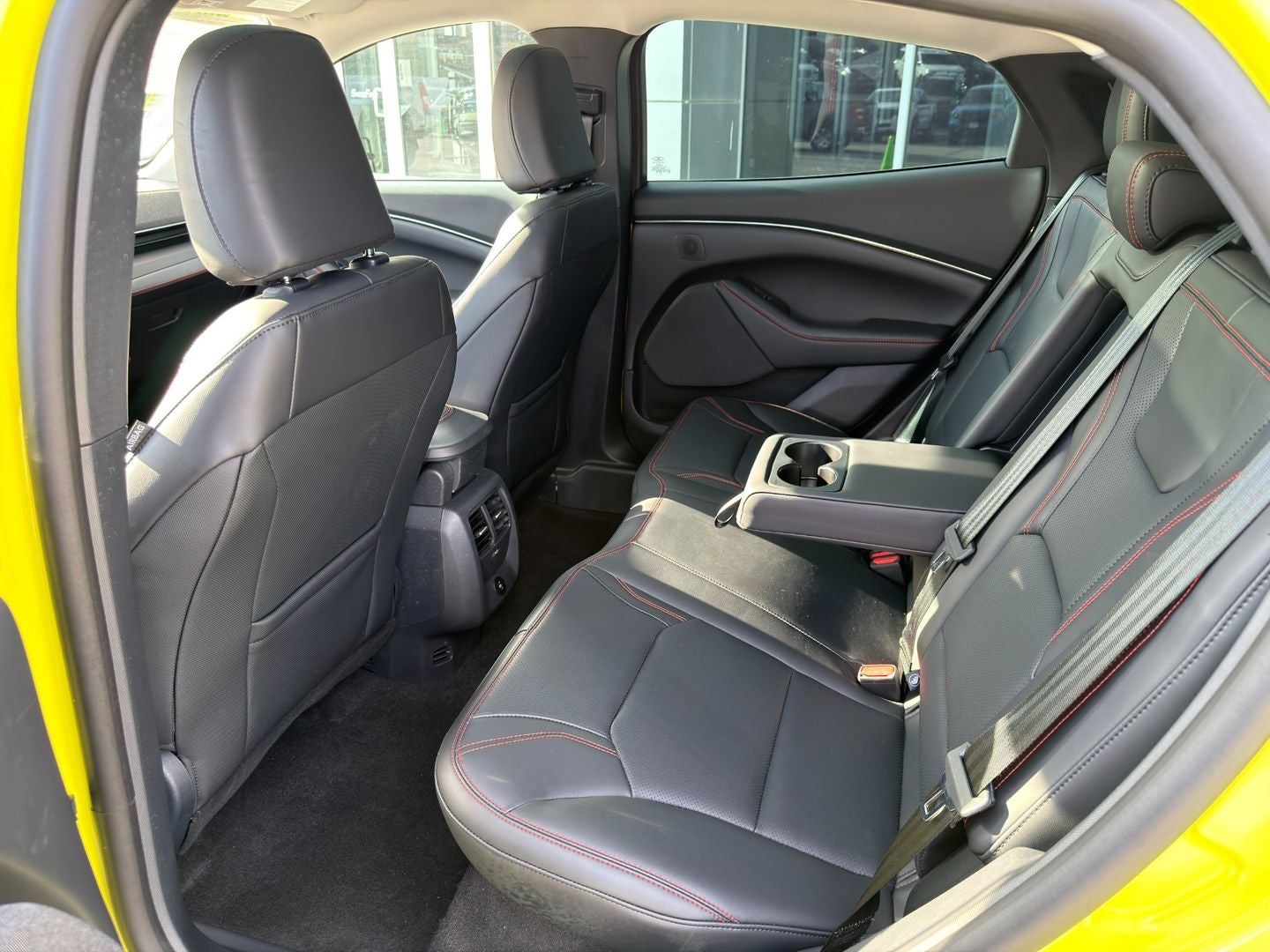 2025 Ford Mustang Mach-E Premium