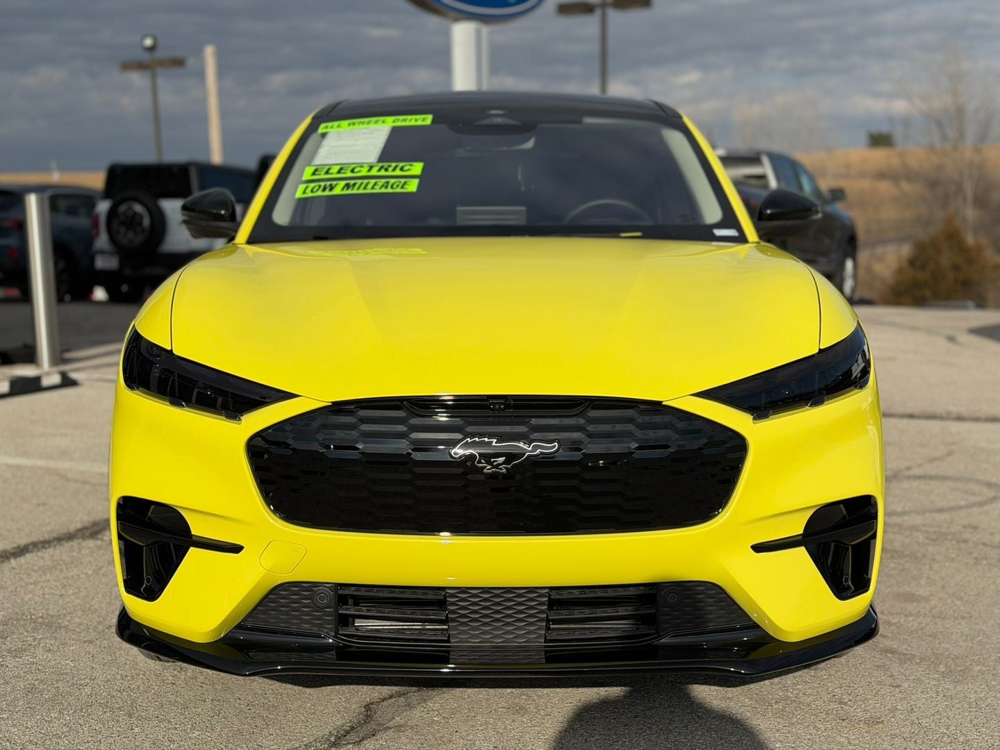 2025 Ford Mustang Mach-E Premium