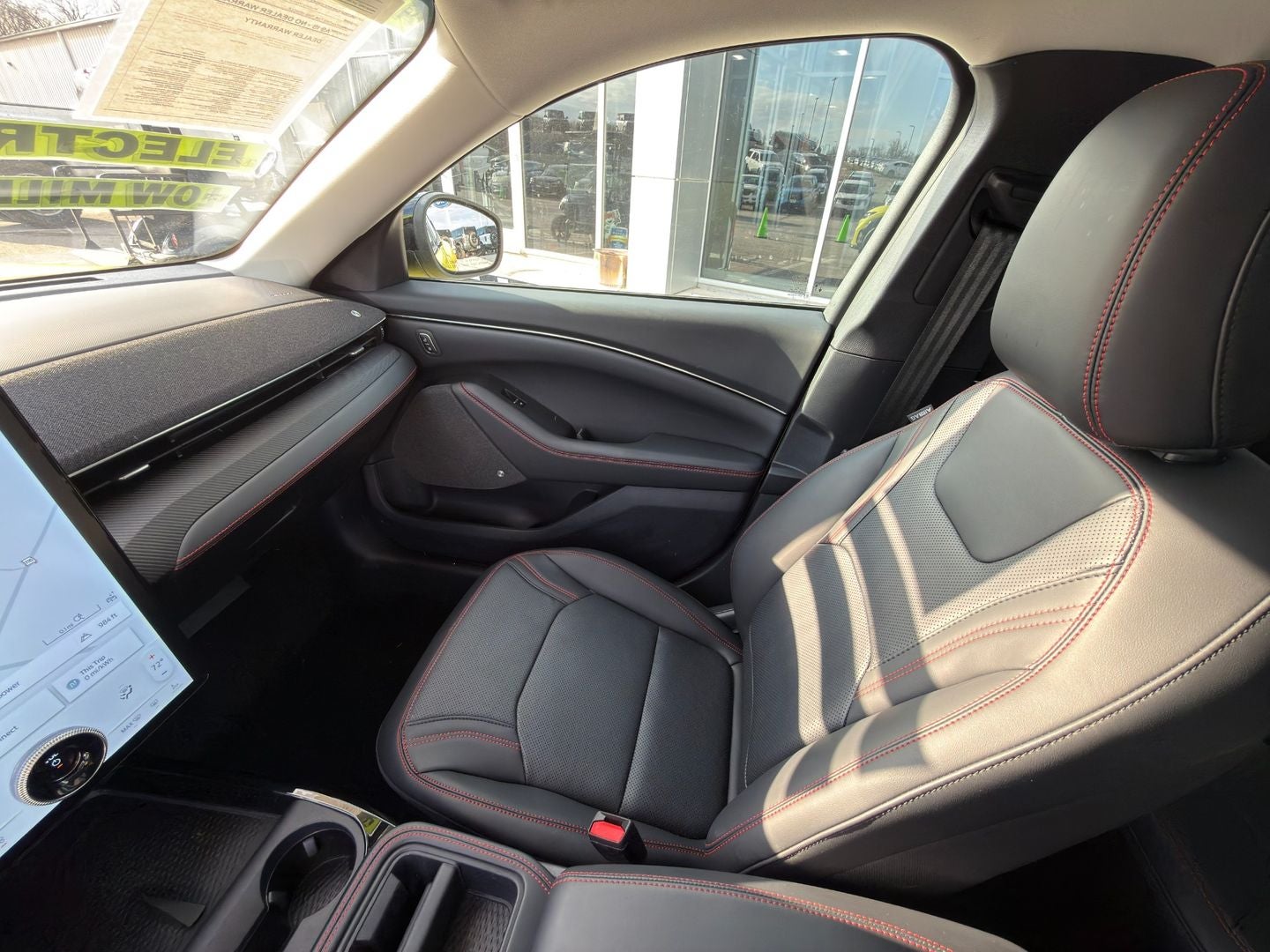 2025 Ford Mustang Mach-E Premium