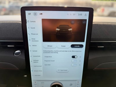 2025 Ford Mustang Mach-E Premium