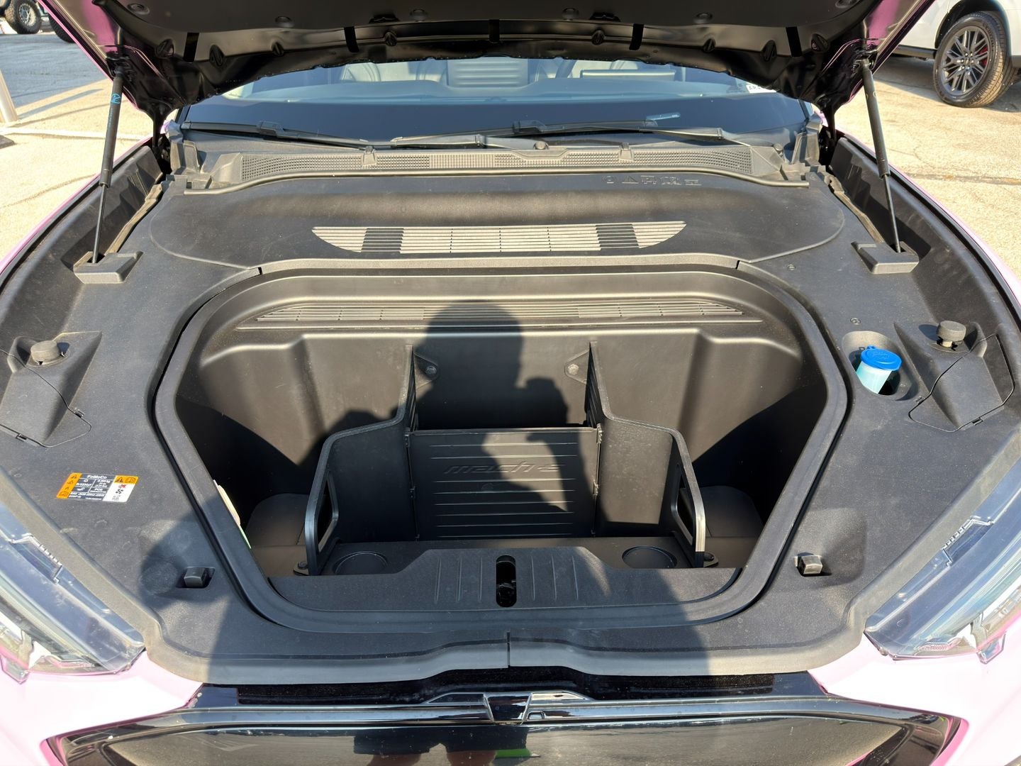 2021 Ford Mustang Mach-E Premium