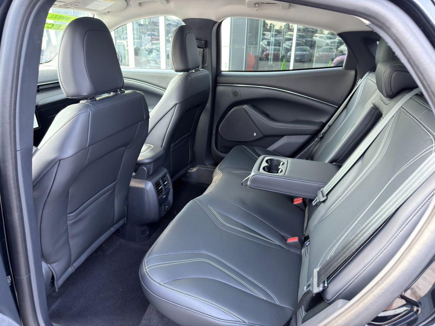 2021 Ford Mustang Mach-E Premium