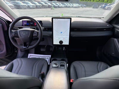 2021 Ford Mustang Mach-E Premium