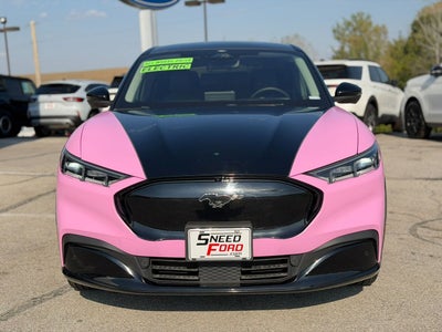 2021 Ford Mustang Mach-E Premium