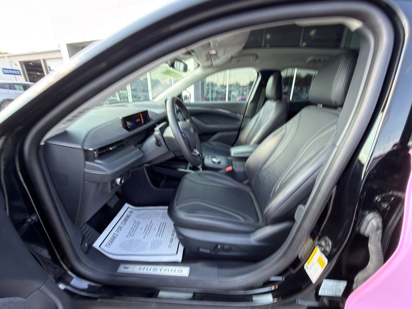 2021 Ford Mustang Mach-E Premium