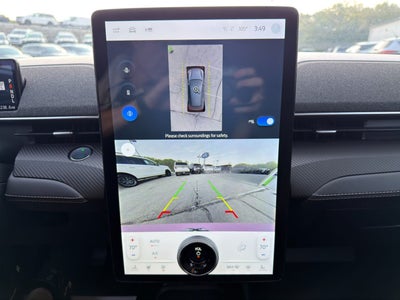 2021 Ford Mustang Mach-E Premium