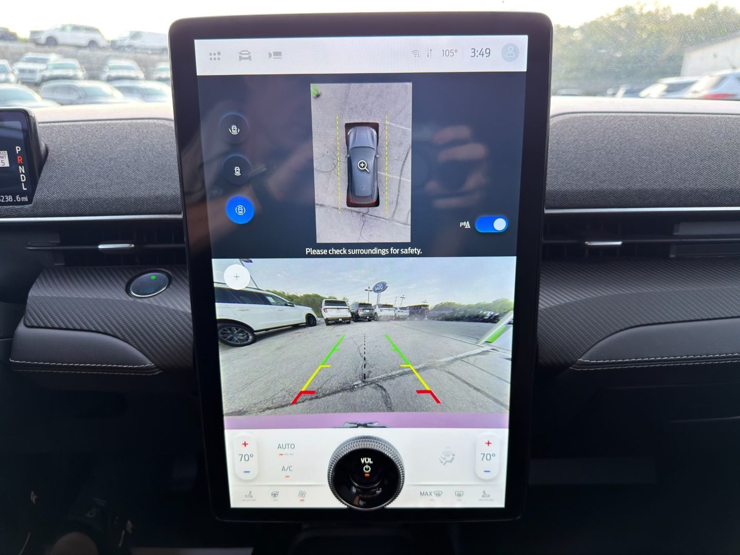 2021 Ford Mustang Mach-E Premium