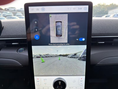 2021 Ford Mustang Mach-E Premium