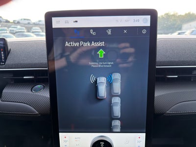 2021 Ford Mustang Mach-E Premium