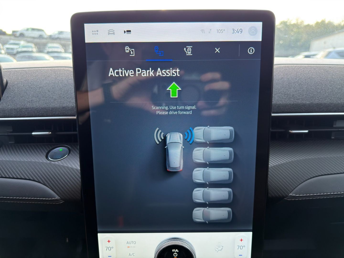 2021 Ford Mustang Mach-E Premium