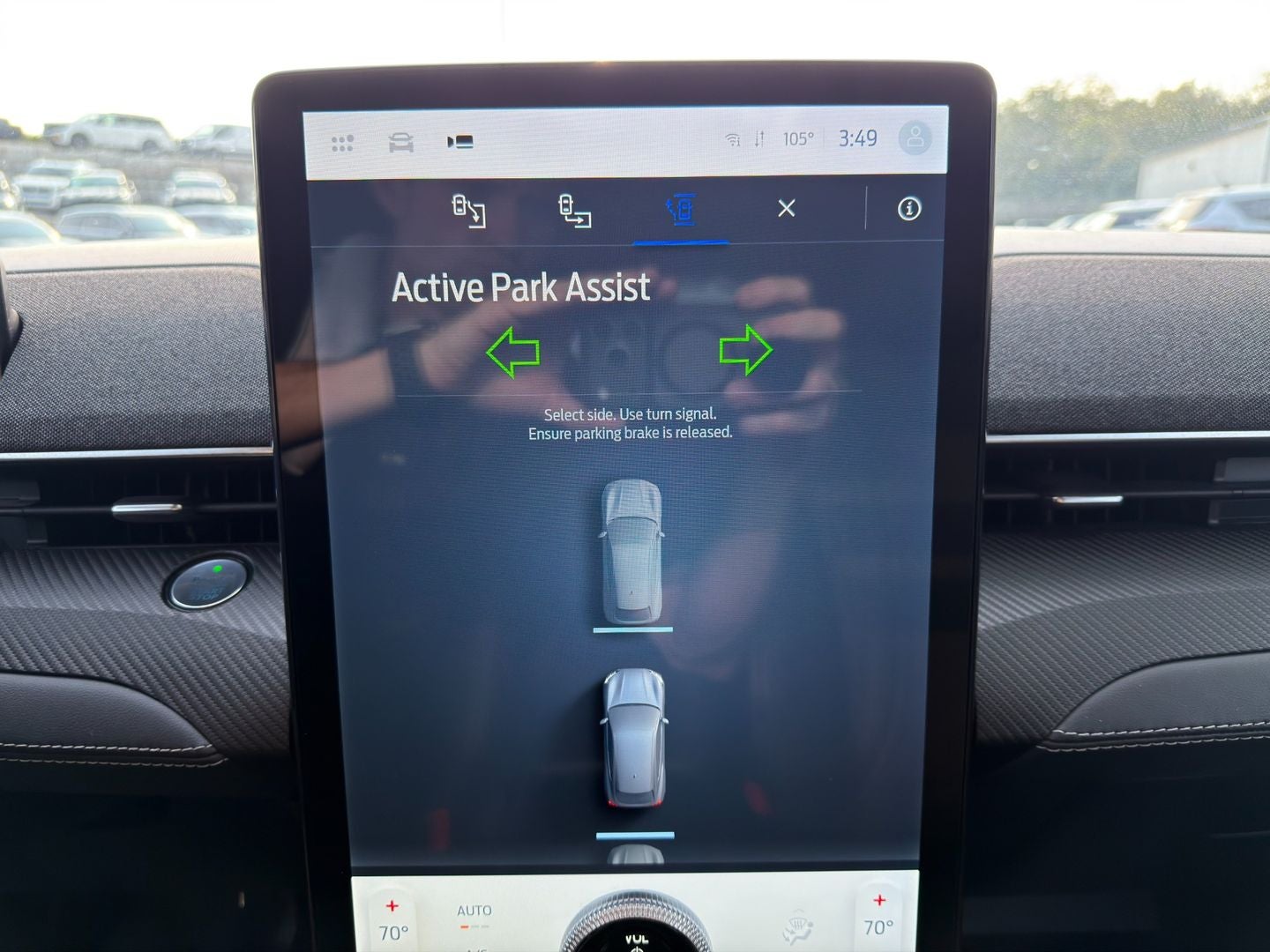 2021 Ford Mustang Mach-E Premium