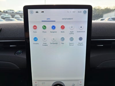 2021 Ford Mustang Mach-E Premium