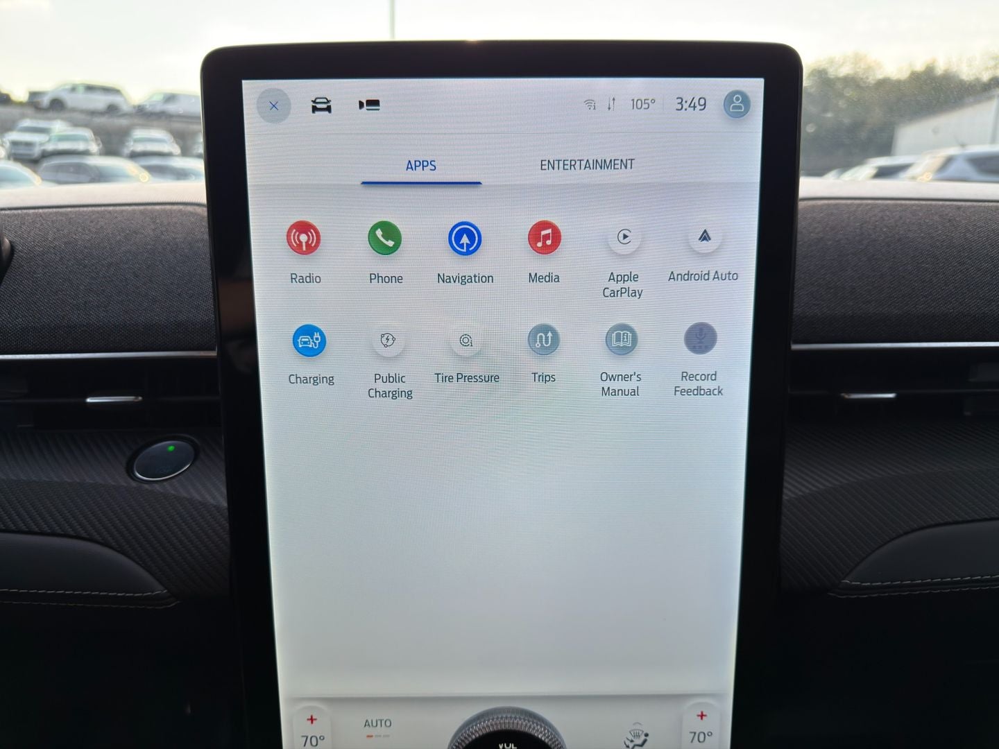 2021 Ford Mustang Mach-E Premium