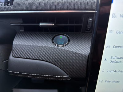 2021 Ford Mustang Mach-E Premium