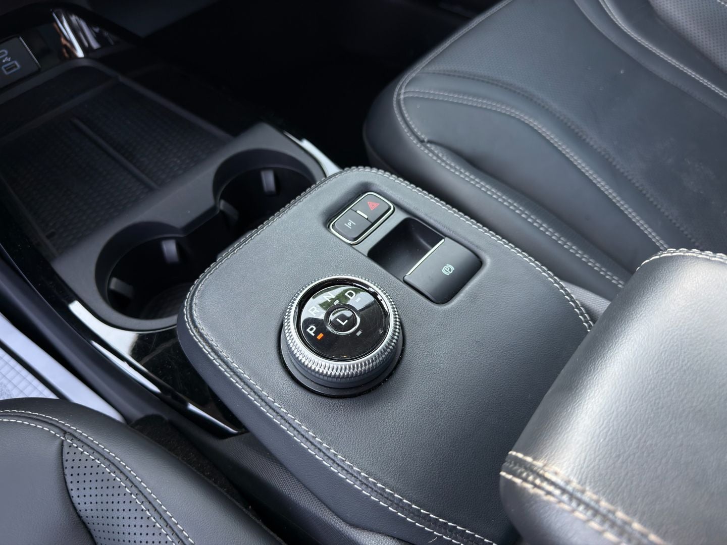 2021 Ford Mustang Mach-E Premium