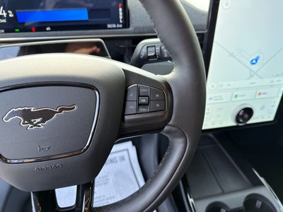 2021 Ford Mustang Mach-E Premium