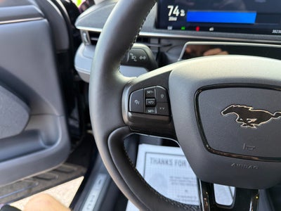 2021 Ford Mustang Mach-E Premium