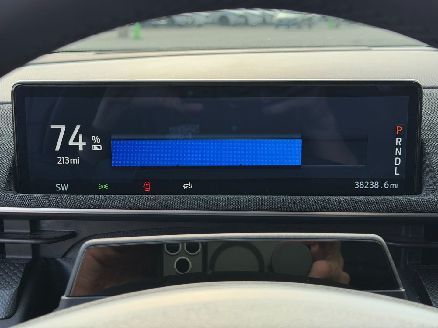 2021 Ford Mustang Mach-E Premium